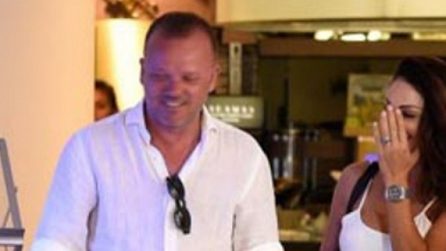 Anna Tatangelo e Gigi D'Alessio: brutta notizia