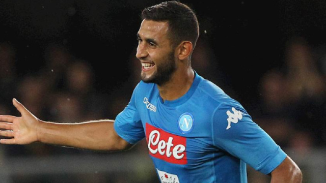 Calciomercato Napoli Evra Ghoulam - fantagazzetta.com