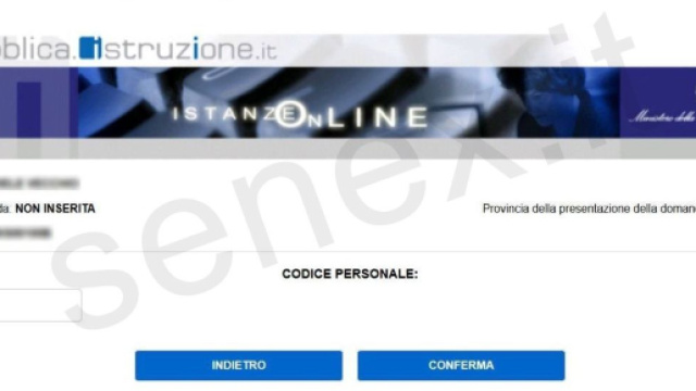 Codice personale, come recuperarlo