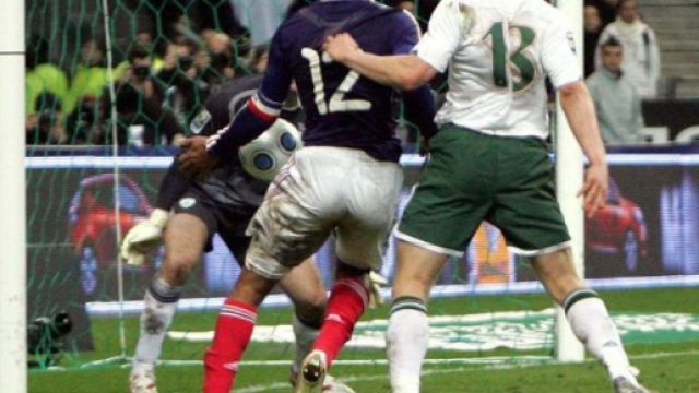 Coupe du monde 2018, "pire que la main de Henry"