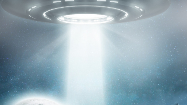 Presunti UFO avvistati in Ucraina, ma ecco la verit&agrave;!