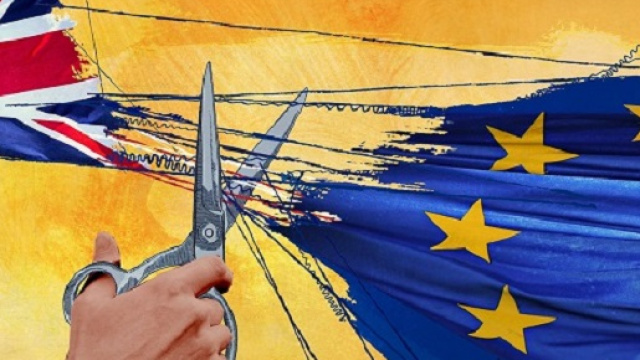 Fissata data e ora per la Brexit