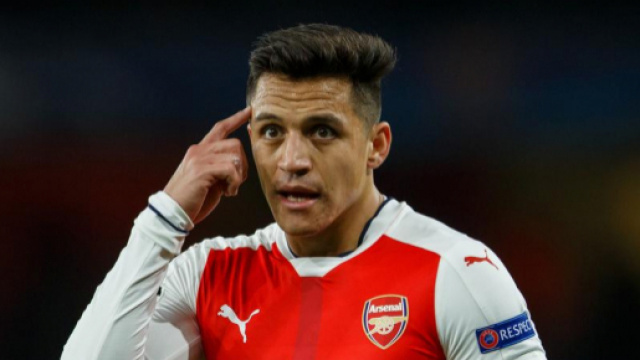 Foot PSG - PSG : Paris tente de bloquer Alexis Sanchez avec 10 ME ... - foot01.com