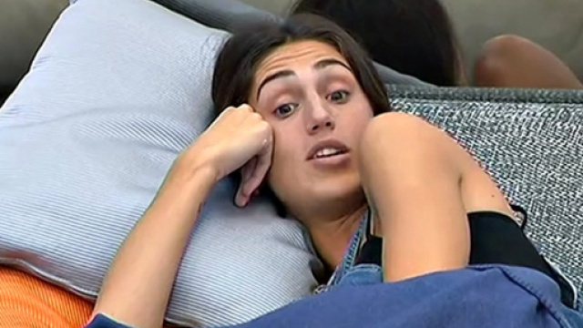 Grande Fratello Vip, Cecilia e Ignazio senza vergogna