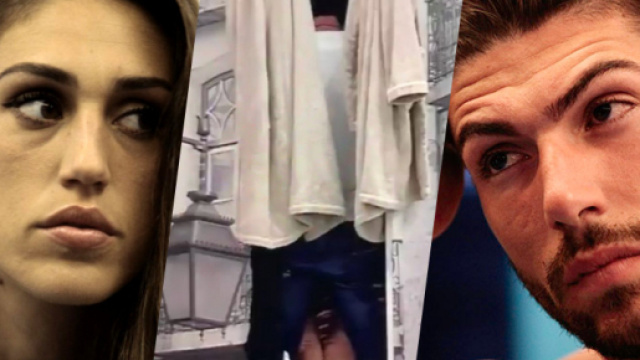Grande Fratello VIP, Cecilia e Ignazio: sesso in diretta? La gente non ci sta.