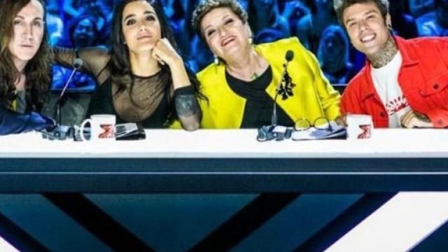 I giudici della undicesima edizione di X Factor
