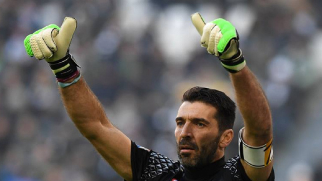 Juventus, ecco il possibile erede di Buffon