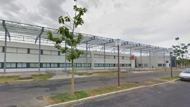 la scuola degli studenti feriti (fonte lefigaro.fr)