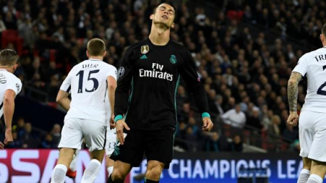 Le Real Madrid battu sur une piste chaude !