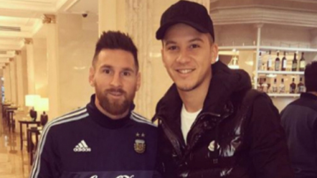 L'incroyable anecdote de Messi et un international argentin !
