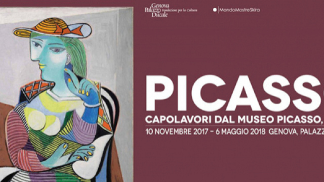 Mostra &lsquo;Capolavori del Museo Picasso&rsquo; a Palazzo Ducale
