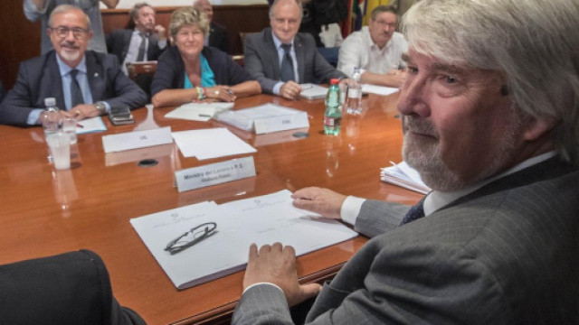 Riforma pensioni Governo et&agrave; pensionabile - huffingtonpost.it