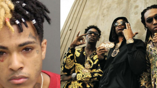 Rissa tra rapper la scorsa notte a Los Angeles.