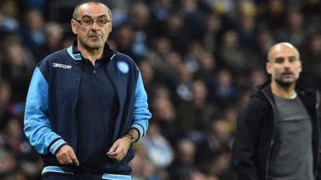 Sarri e Guardiola, due palmares molto diversi ma con un'dea unica del calcio- ilnapolionline.com