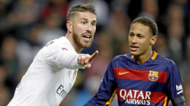 Sergio Ramos chambre Neymar et sa soeur - tribuna.com