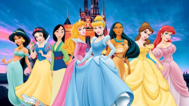 Sogno e avventura: 80 anni di Principesse Disney | manoxmano Milano - manoxmano.it