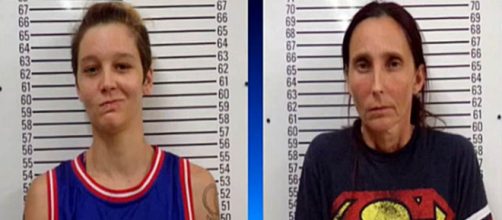 A woman pleaded guilty of incest for marrying her biological mother. [Image credit: CBSDFW/YouTube]