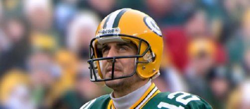 Aaron Rodgers recently underwent surgery on his broken collarbone (Image Credit: Mike Morbeck/WikiCommons)