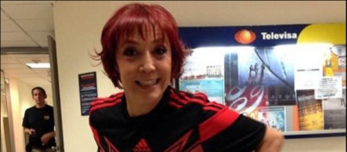 Atriz Maru Due&ntilde;as, de ''O Que a Vida Me Roubou''