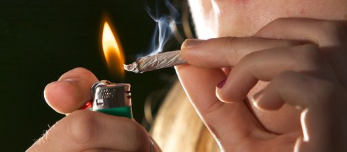 Brand new cannabis drive-thru opens in Las Vegas, NV. - Chuck Grimmett/Flikr.com