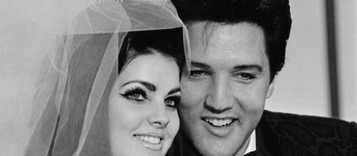 Elvis and Priscilla in happier times (source: Creative Commons, Flickr)
