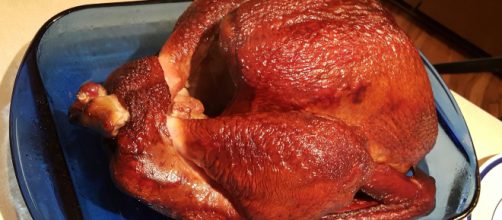 Hot sauce brands take an ordinary holiday meal and turn it into a spicy feast. Photo by kehlmack at Pixabay.com. Creative Commons license.