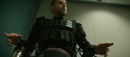 How I built a jet suit | Richard Browning - Image credit - TED | YouTube