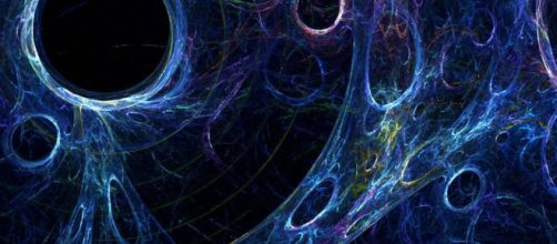 La materia y la energ&iacute;a oscura esconden mucha informaci&oacute;n sobre el origen del universo. Public Domain.