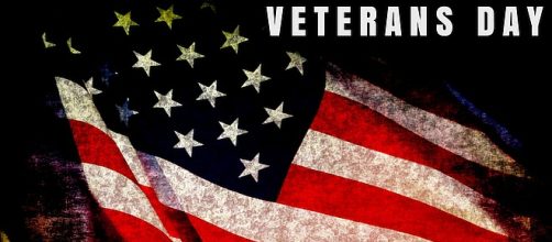 November 11 every year is Veterans Day [Image via Publicdomainpictures.net]