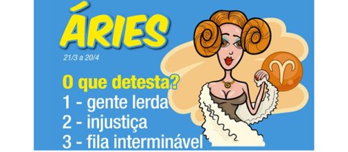 Pessoas desse signo n&atilde;o suportam nenhum tipo de lentid&atilde;o