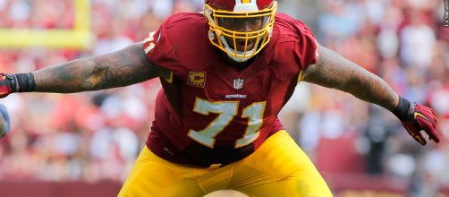 Redskins Injury Report: Two players listed as out, 12 others are questionable - [Image via Keith Allison | Flickr]