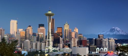 Seattle view from Kerry Park. | X-Weinzar | Wikimedia Commons