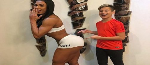 Seguidores comentam foto pol&ecirc;mica