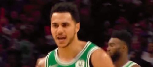 Shane Larkin - Tomasz Kordylewski via YouTube (https://www.youtube.com/watch?v=RVsc3ZgOrRk)