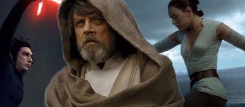 'The Last Jedi' holds a lot of secrets. [The Stupendous Wave / YouTube screencap]