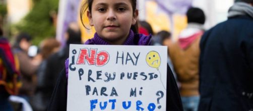 Becas para estudiantes: te las dan un d&iacute;a antes