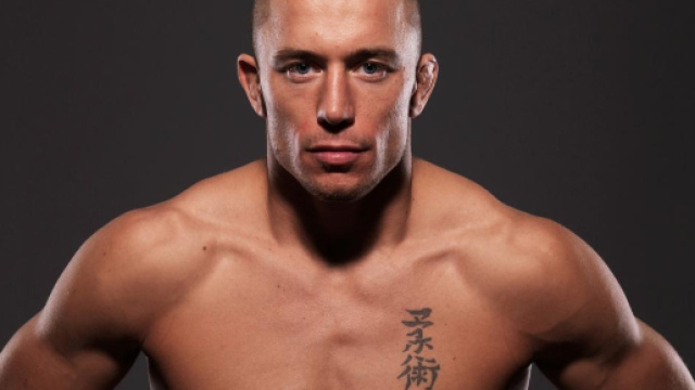 An interview with actor Georges St-Pierre (Kickboxer: Vengeance ... - cultspark.com
