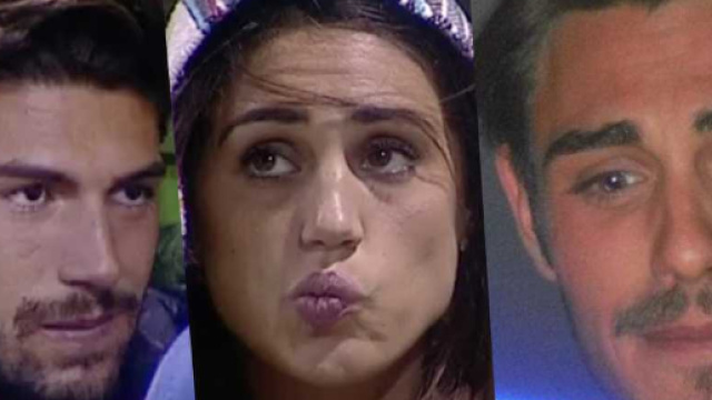 Cecilia e Ignazio squalificati?