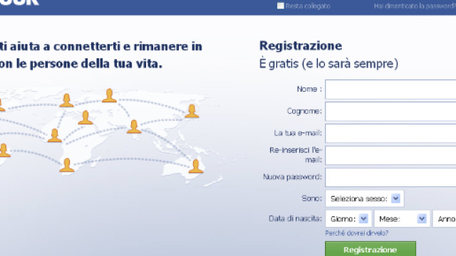 Facebook si prende gioco degli utenti?