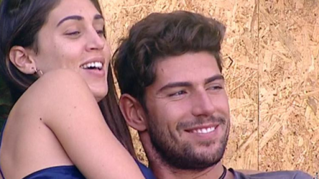 GF Vip: Ignazio rischia di uscire per squalifica o per un problema fisico.