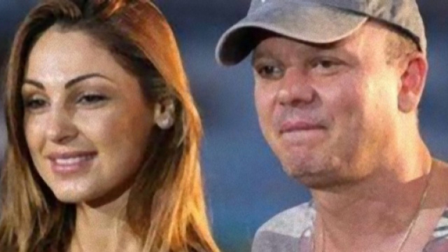 Gigi D'Alessio e Anna Tatangelo: arriva una butta notizia.