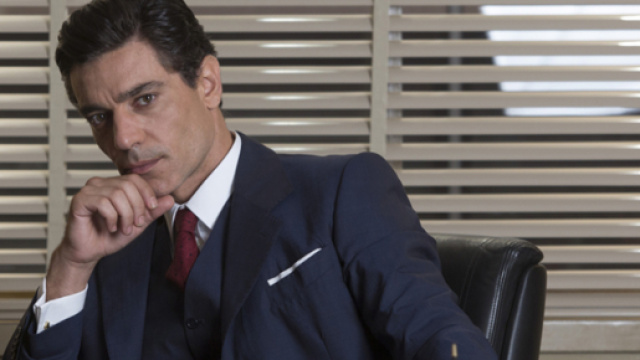 Giuseppe Zeno &egrave; Pietro Mori ne Il paradiso delle signore