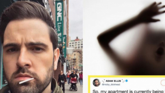 Guy Tweets Convincing Story Of Being Haunted By 'The Ghost Of A ... - someecards.com