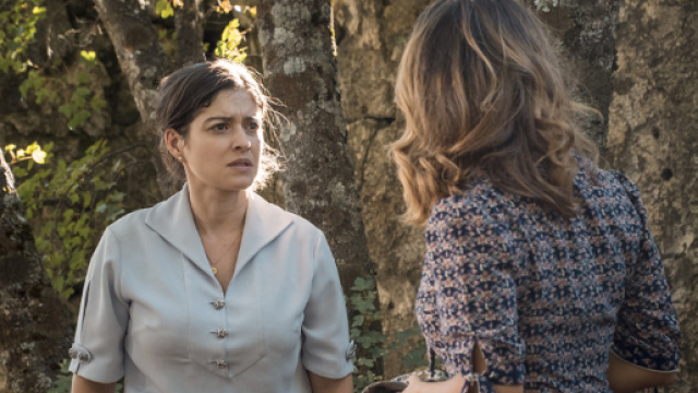 Il Segreto, trame spagnole: Candela ingannata, Julieta tradisce Saul
