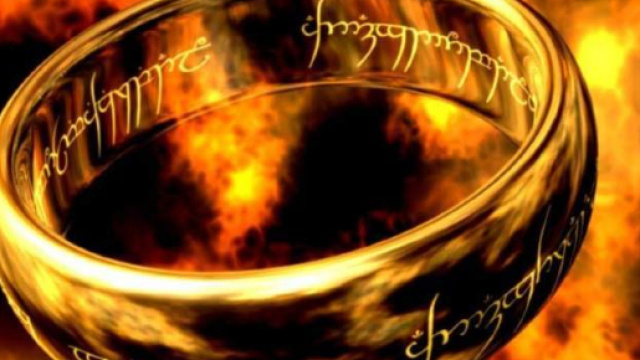Il Signore degli Anelli - Anello del Potere... a Fondi - Kijiji ... - kijiji.it