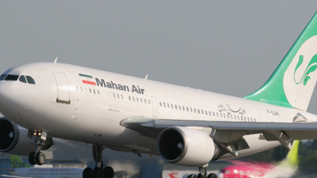 Les compagnies a&eacute;riennes iraniennes jouent un r&ocirc;le cl&eacute; dans l&rsquo;ing&eacute;rence de l&rsquo;Iran dans la r&eacute;gion.