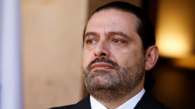 Liban: &agrave; la surprise g&eacute;n&eacute;rale, le Premier ministre Saad Hariri ... - rfi.fr