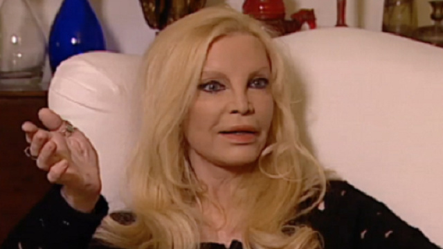 Patty Pravo parla della sua sfera intima