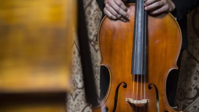 Seconda edizione di "Strings City" (foto - toscanaeventinews.it)