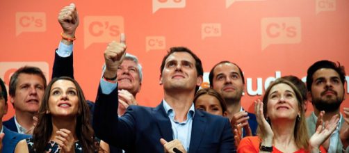 Ciudadanos igualar&iacute;a los resultados del PSOE seg&uacute;n Metroscopia